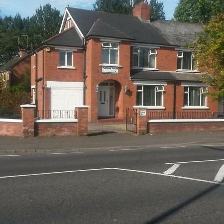 Ardmore Guest House Belfast Extérieur photo