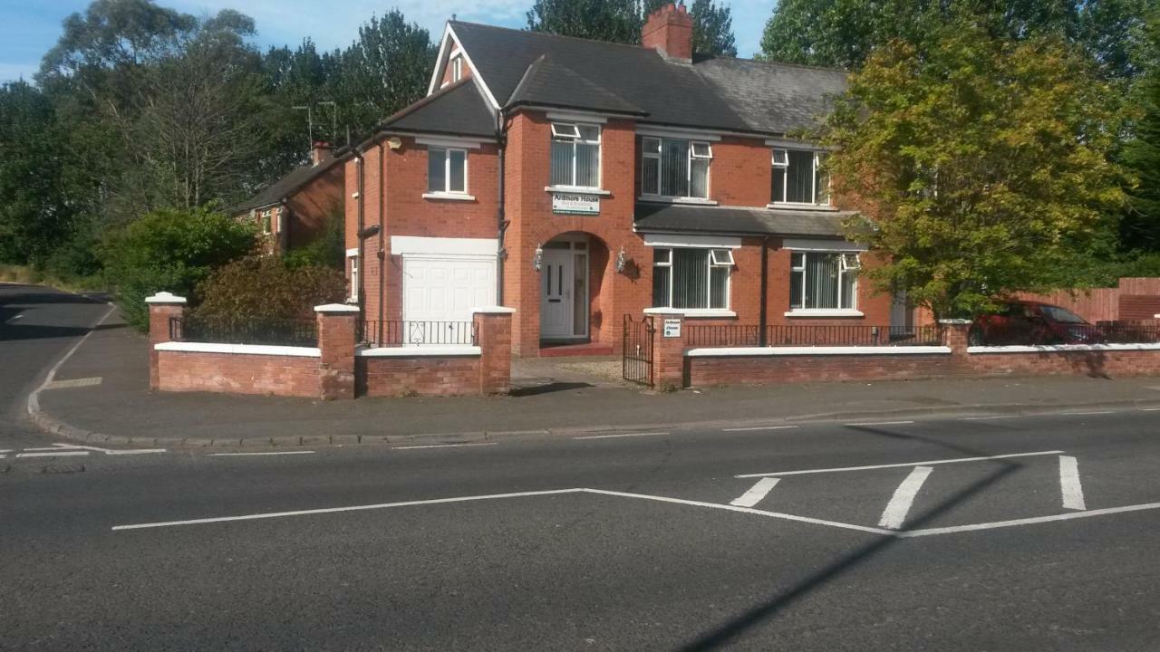 Ardmore Guest House Belfast Extérieur photo
